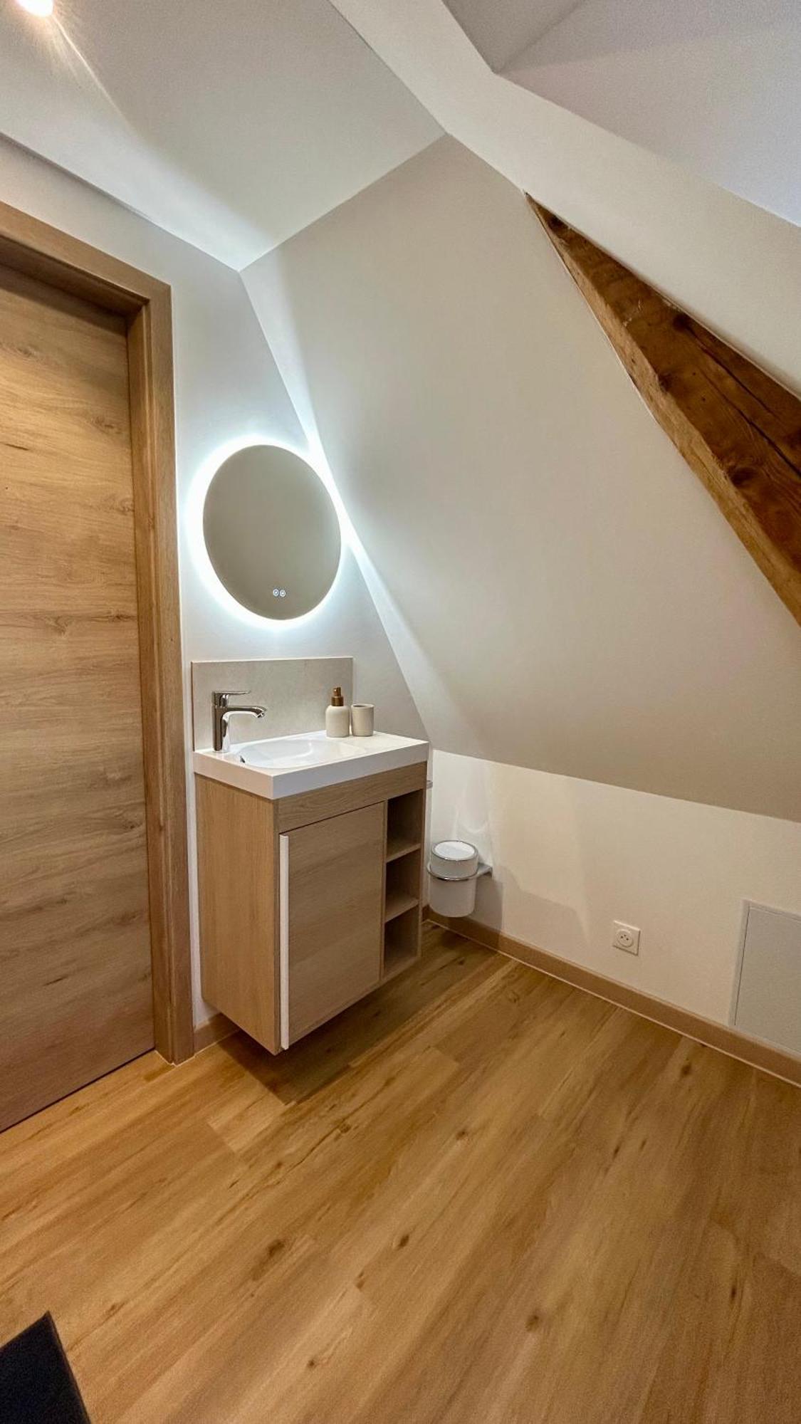 Appartement Moderne Et Spacieux, A 10 Min De La Gare Colmar Exterior photo